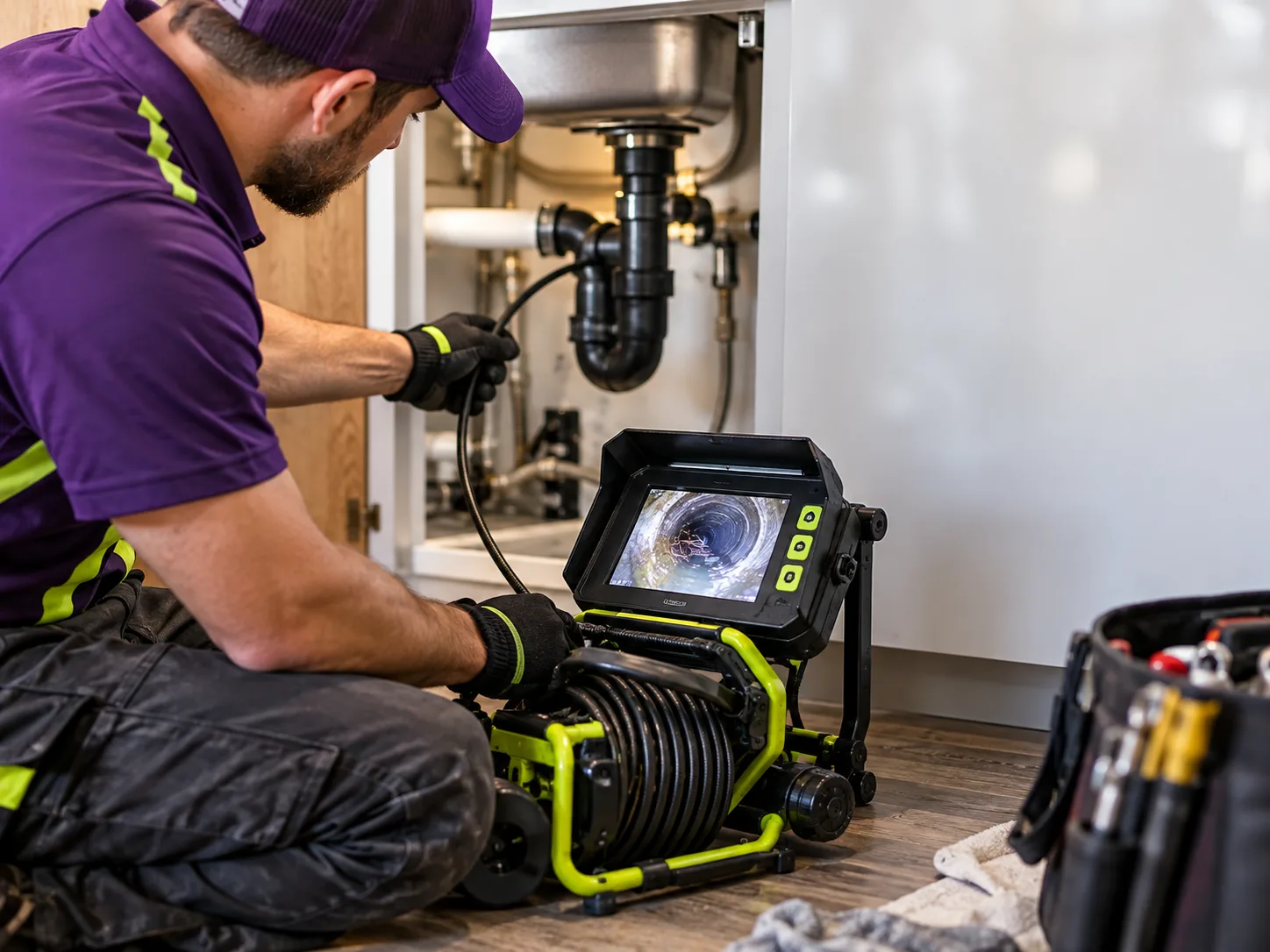 Drain Cleaning company in Madeline, CA